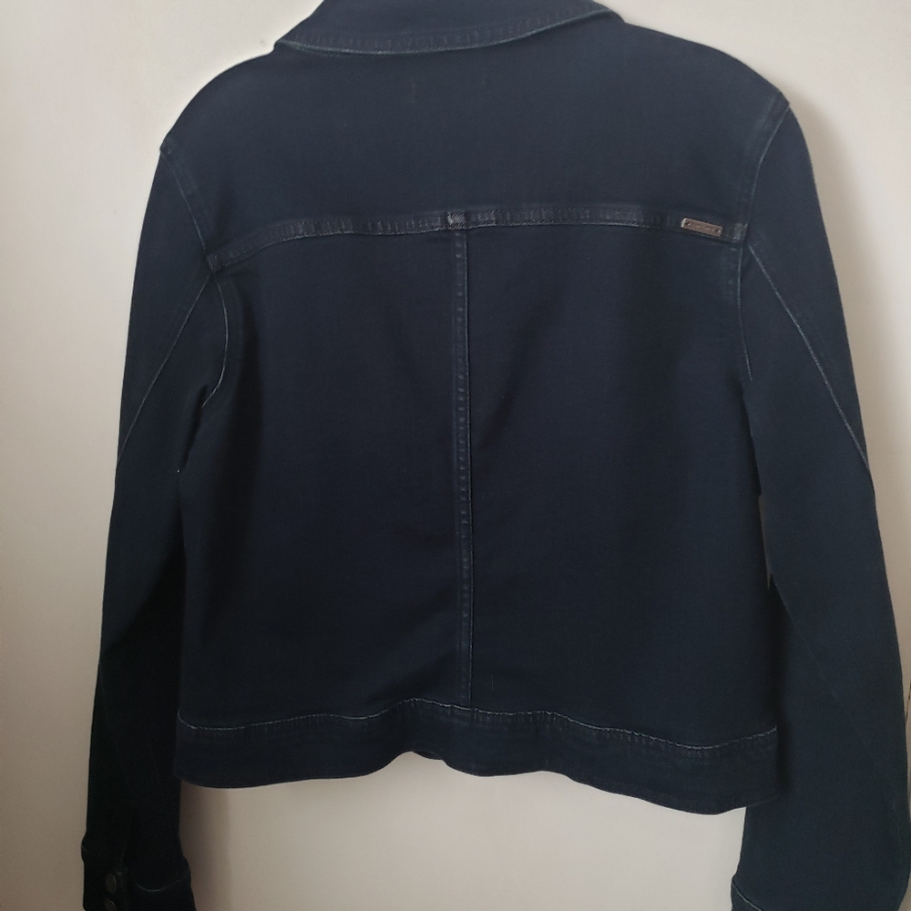 Denim jacket - Picture 2 of 3